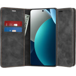 Techsuit - Confy Cover - Xiaomi Redmi Note 15 Pro 4G - Black