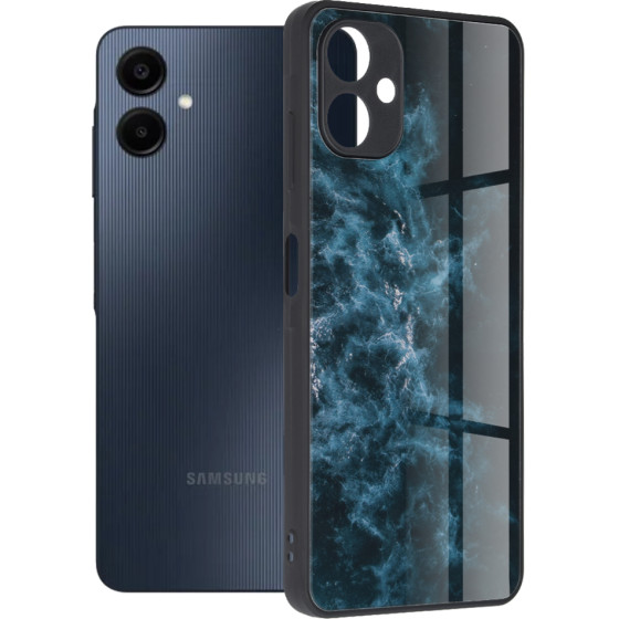 Techsuit - Glaze Series - Samsung Galaxy A06 - Blue Nebula