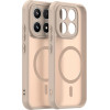 Techsuit - Halofrost Ii Magsafe - Xiaomi 17 - Gold