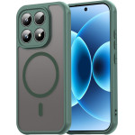 Techsuit - Halofrost Ii Magsafe - Xiaomi 17 - Green