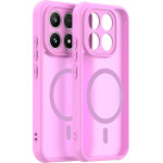 Techsuit - Halofrost Ii Magsafe - Xiaomi 17 - Pink