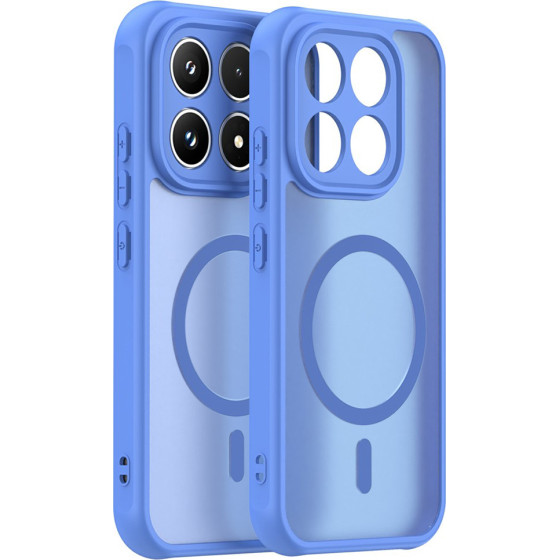 Techsuit - Halofrost Ii Magsafe - Xiaomi 17 - Sky Blue