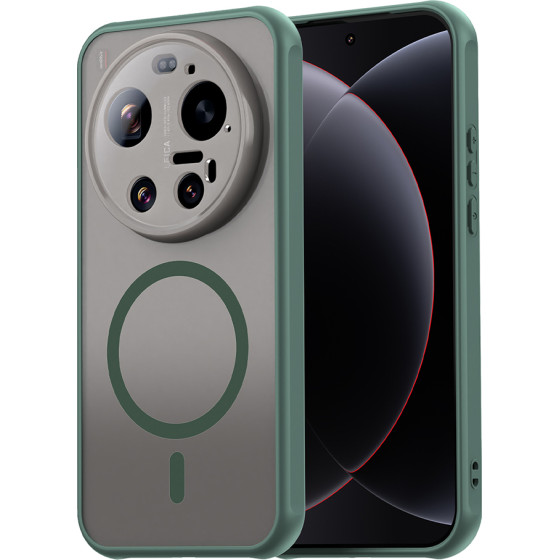 Techsuit - Halofrost Ii Magsafe - Xiaomi 17 Ultra - Green