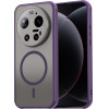 Techsuit - Halofrost Ii Magsafe - Xiaomi 17 Ultra - Purple