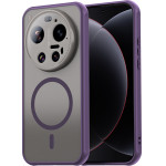 Techsuit - Halofrost Ii Magsafe - Xiaomi 17 Ultra - Purple
