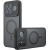 Techsuit - Purefrost Magsafe - Xiaomi Poco F8 Ultra - Frosted Black