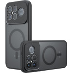Techsuit - Purefrost Magsafe - Xiaomi Poco F8 Ultra - Frosted Black