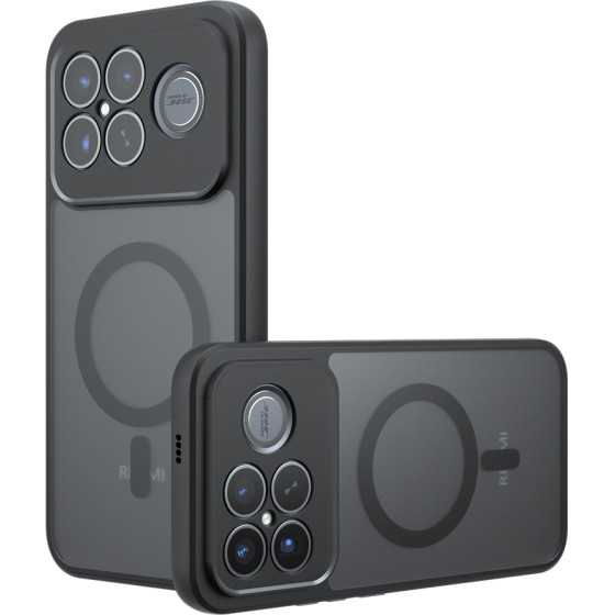 Techsuit - Purefrost Magsafe - Xiaomi Poco F8 Ultra - Frosted Black
