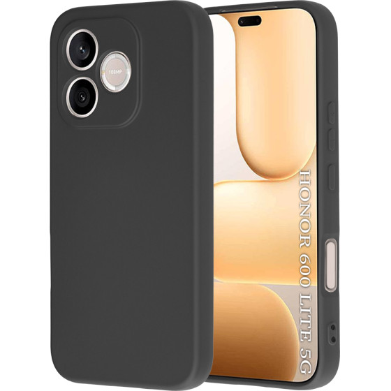 Techsuit - Softflex - Honor 600 Lite - Black