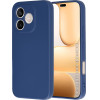 Techsuit - Softflex - Honor 600 Lite - Navy Blue