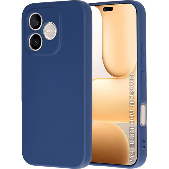 Techsuit - Softflex - Honor 600 Lite - Navy Blue