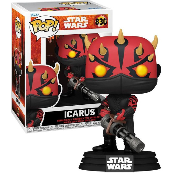 Funko Pop! Movies: Star Wars - Icarus #830 - (03592)