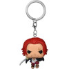 Funko Pocket Pop! Keychain Animation: One Piece - Shanks - (16813)
