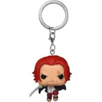Funko Pocket Pop! Keychain Animation: One Piece - Shanks - (16813)