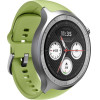 Motorola Moto Watch 3.63 Cm (1.43'') Oled 47 Mm Digital Touchscreen Silver Gps (satellite) - (PG38C08264)