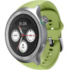 Motorola Moto Watch 3.63 Cm (1.43'') Oled 47 Mm Digital Touchscreen Silver Gps (satellite) - (PG38C08264)