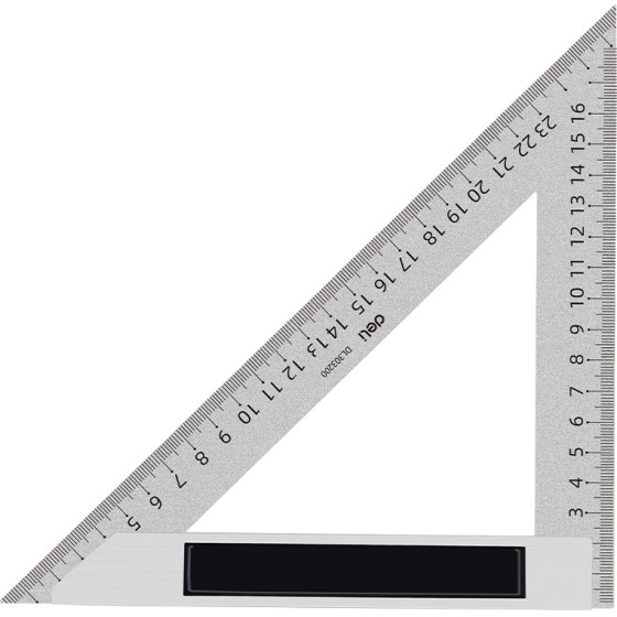 DELI ���������� ���������� ������� 200mm - (DL303200)