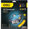 DELI ������ ����� �������� ������� ������, 230mm, 6650rpm, Wet - (DH-SQP230-E3)