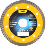 DELI ������ ����� �������� ������� ������, ultrathin, 105mm, 14500rpm, Wet & Dry - (DH-CQP105-E3)