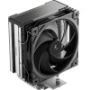 Deepcool Cpu Cooler AG400 G2 - LGA1851/AM5 - (R-AG400-BKNPMG2-G)
