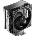 Deepcool Cpu Cooler AG400 G2 - LGA1851/AM5 - (R-AG400-BKNPMG2-G)