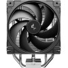 Deepcool Cpu Cooler AG400 G2 - LGA1851/AM5 - (R-AG400-BKNPMG2-G)