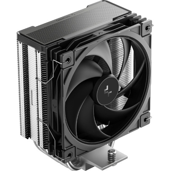 Deepcool Cpu Cooler AG400 G2 - LGA1851/AM5 - (R-AG400-BKNPMG2-G)