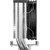 Deepcool Cpu Cooler AG400 G2 - LGA1851/AM5 - (R-AG400-BKNPMG2-G)