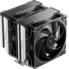 Deepcool Cpu Cooler AG620 G2 - Dual-Tower - LGA1851/AM5 - (R-AG620-BKNPMG2-G)