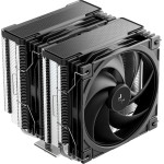 Deepcool Cpu Cooler AG620 G2 - Dual-Tower - LGA1851/AM5 - (R-AG620-BKNPMG2-G)