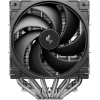 Deepcool Cpu Cooler AG620 G2 - Dual-Tower - LGA1851/AM5 - (R-AG620-BKNPMG2-G)