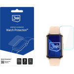 3MK Arc Watch Fullscreen Film For Huawei Band 11
