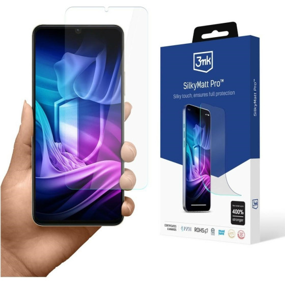 3MK Silky Matt Pro Matte Screen Protector For Realme Note 70T