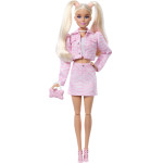 Mattel Barbie: Deluxe Style Pink Denim - Barbie Deluxe Style - Pink Jacket (JJN69)