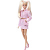 Mattel Barbie: Deluxe Style Pink Denim - Barbie Deluxe Style - Pink Jacket (JJN69)