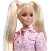 Mattel Barbie: Deluxe Style Pink Denim - Barbie Deluxe Style - Pink Jacket (JJN69)