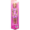 Mattel Barbie: Multicolor Dresses (3 Designs) - Barbie Doll (JKB58)
