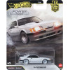 Mattel Hot Wheels: Premium Cars - Racing - Hw 84 Mustang Svo (JKF31)