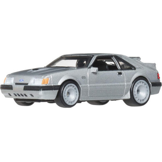 Mattel Hot Wheels: Premium Cars - Racing - Hw 84 Mustang Svo (JKF31)