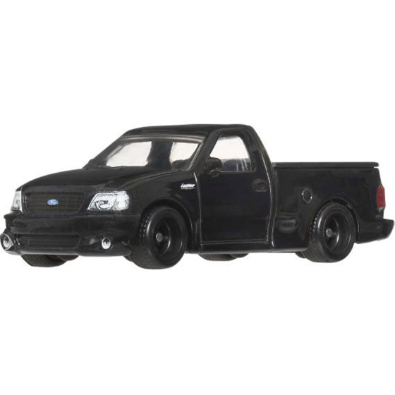 Mattel Hot Wheels: Premium Cars - Racing - Hw 99 Ford F150 Svt Lghtn (JKF33)