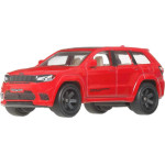 Mattel Hot Wheels: Premium Cars - Racing - Hw Jeep Grand Cherokee (JKF28)