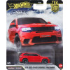 Mattel Hot Wheels: Premium Cars - Racing - Hw Jeep Grand Cherokee (JKF28)