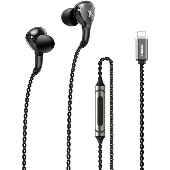 Remax ��������� Metal Wired Lightning RM-616i �����