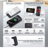 Remax �������� Power-Bank 5-��-1 10000mAh 15W RPP-D3 �����