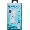 Remax �������� Power-Bank 5-��-1 10000mAh 15W RPP-D3 �����