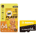 Remax ����� ������ C10 microSDXC|64GB|Class 10
