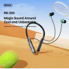 Remax Sport Neckband Bluetooth Earphone RB-S20 (New VERSION) �����