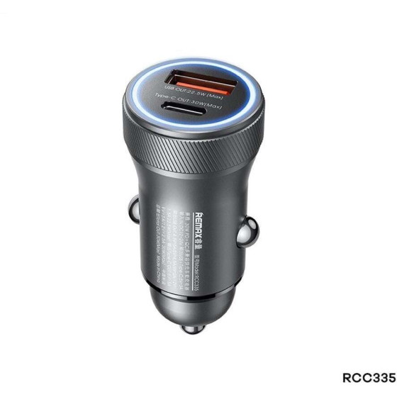 Remax ��������� ����������� Seaya Series RCC335 30W PD+QC|1C+1A|3A �����
