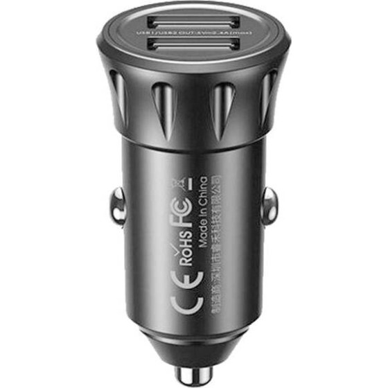 Remax ��������� ����������� Vanguard RCC236 2xUsb Fast Charge 2.4A �����