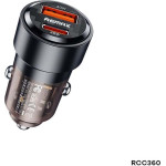 Remax ��������� ����������� Walking Series RCC360 75W PD+QC|1C+1A|3A �����